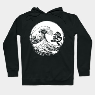 Wave Bonsai Hoodie